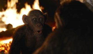 War for the Planet of the Apes Bad Ape