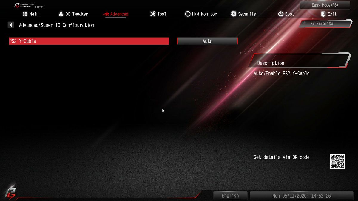 ASRock Z490 PG Velocita