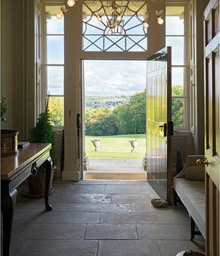 glenburn hall hall