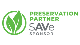 The SAVe Preservation Partner logo.