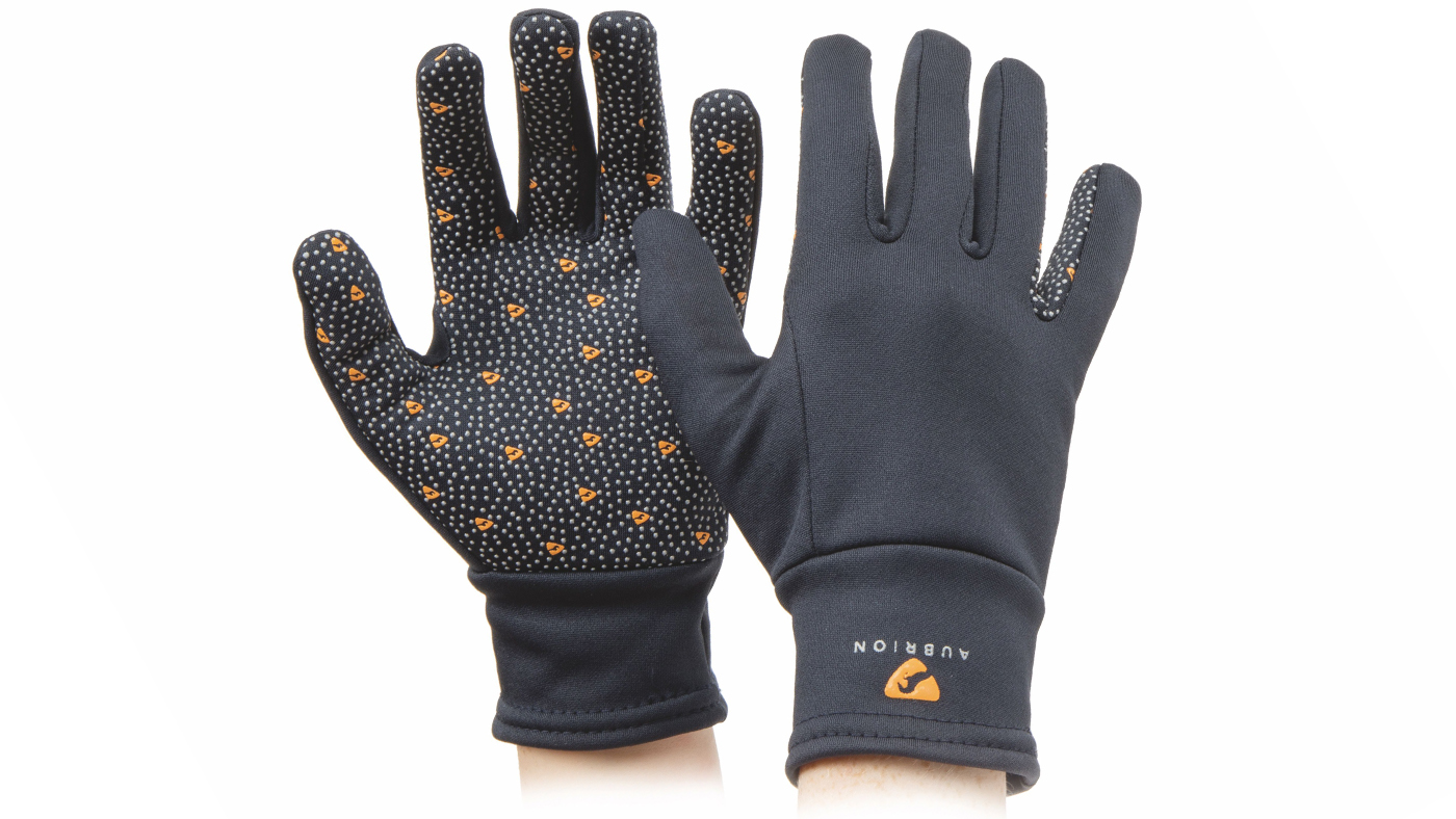 Shires Aubrion Patterson Winter Gloves