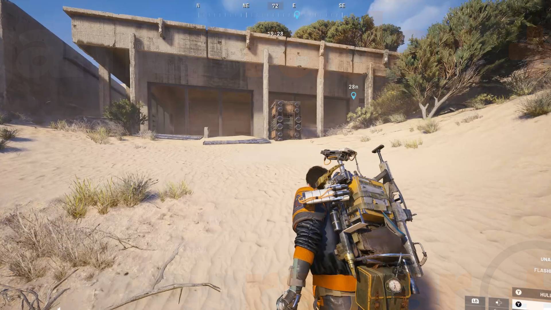 arc raiders a line in the sand