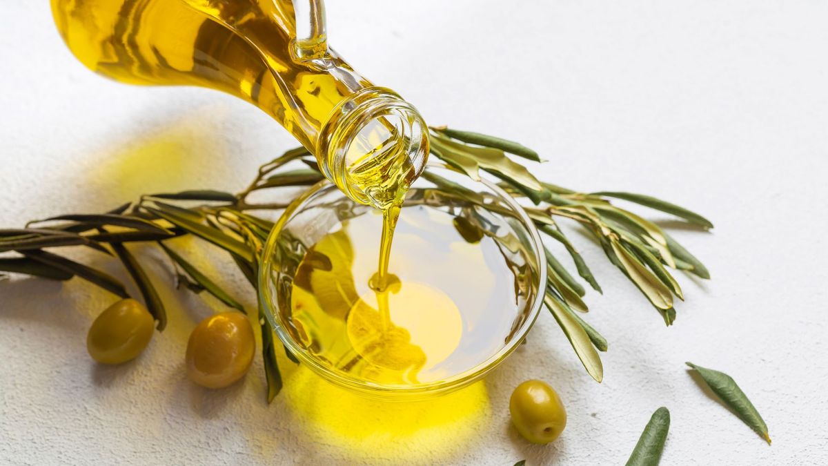 olive oil unsaturated fat