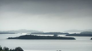 Loch Lomond's islands