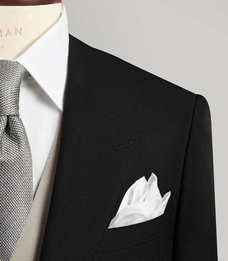 Huntsman morning suit