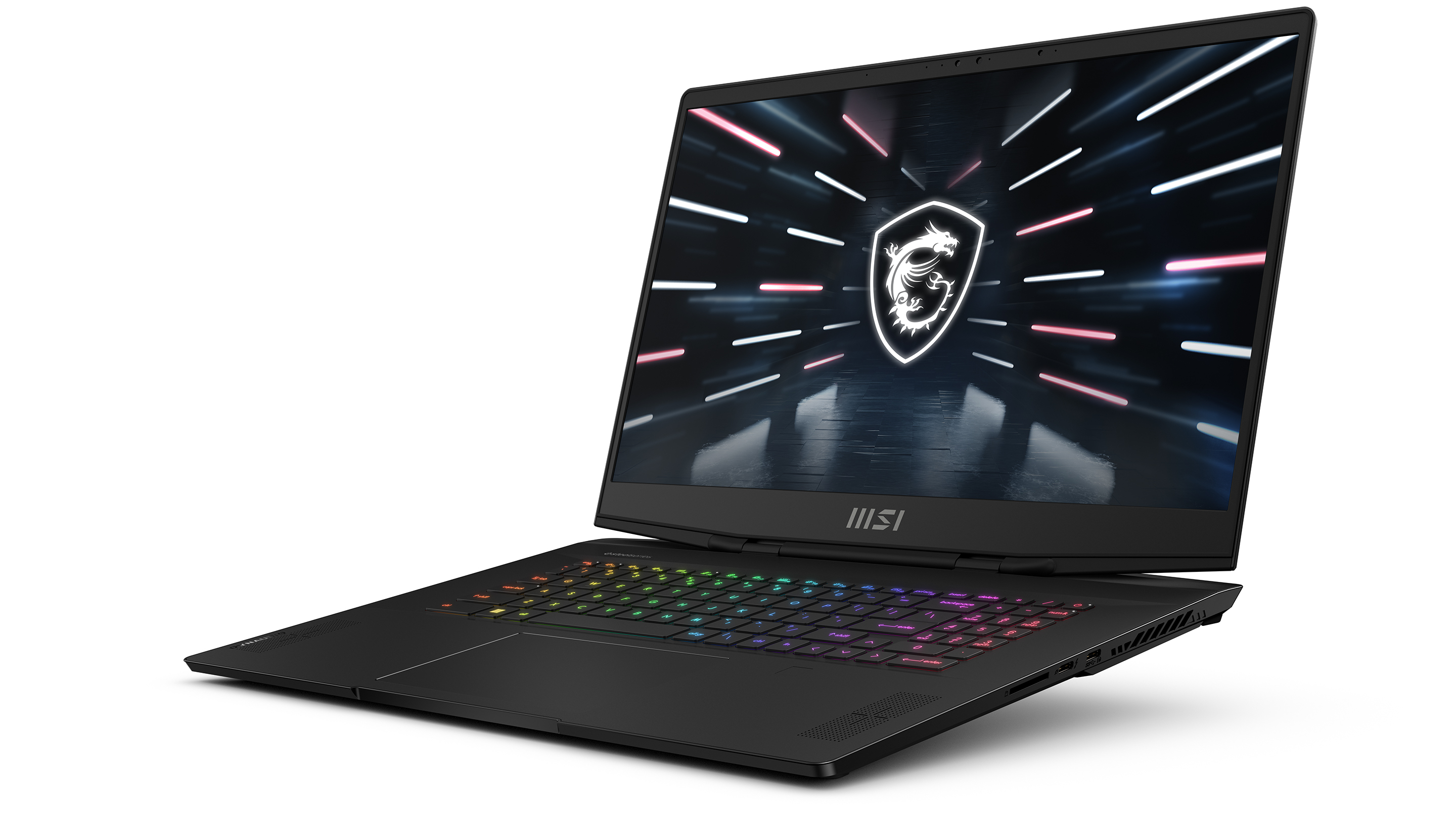MSI Stealth GS77 gaming laptop