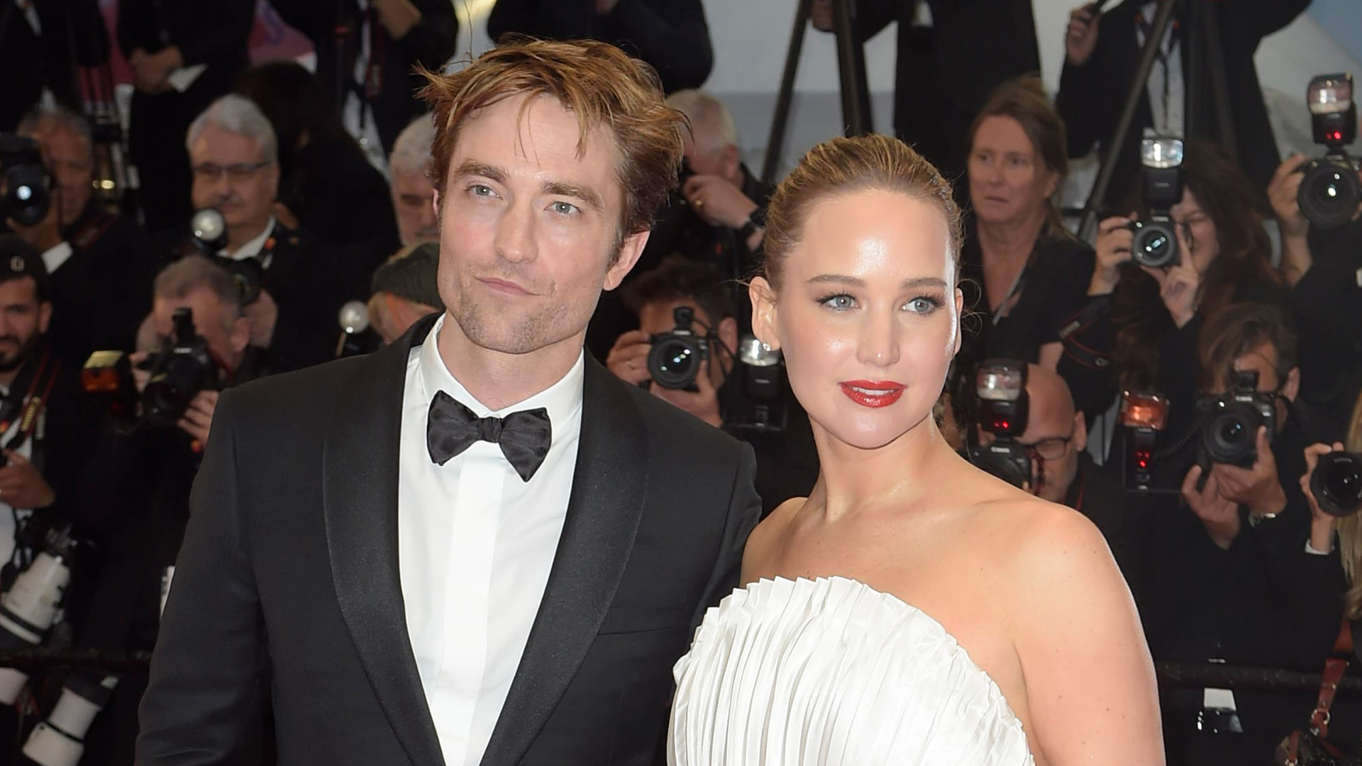 Jennifer Lawrence Says Motherhood Feels "Like a Blister," as Robert Pattinson Reflects on Being a "Completely Different Person" as a Father