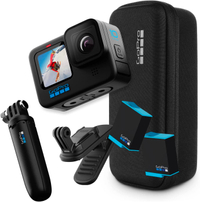 GoPro Hero10 Black accessory bundle |
