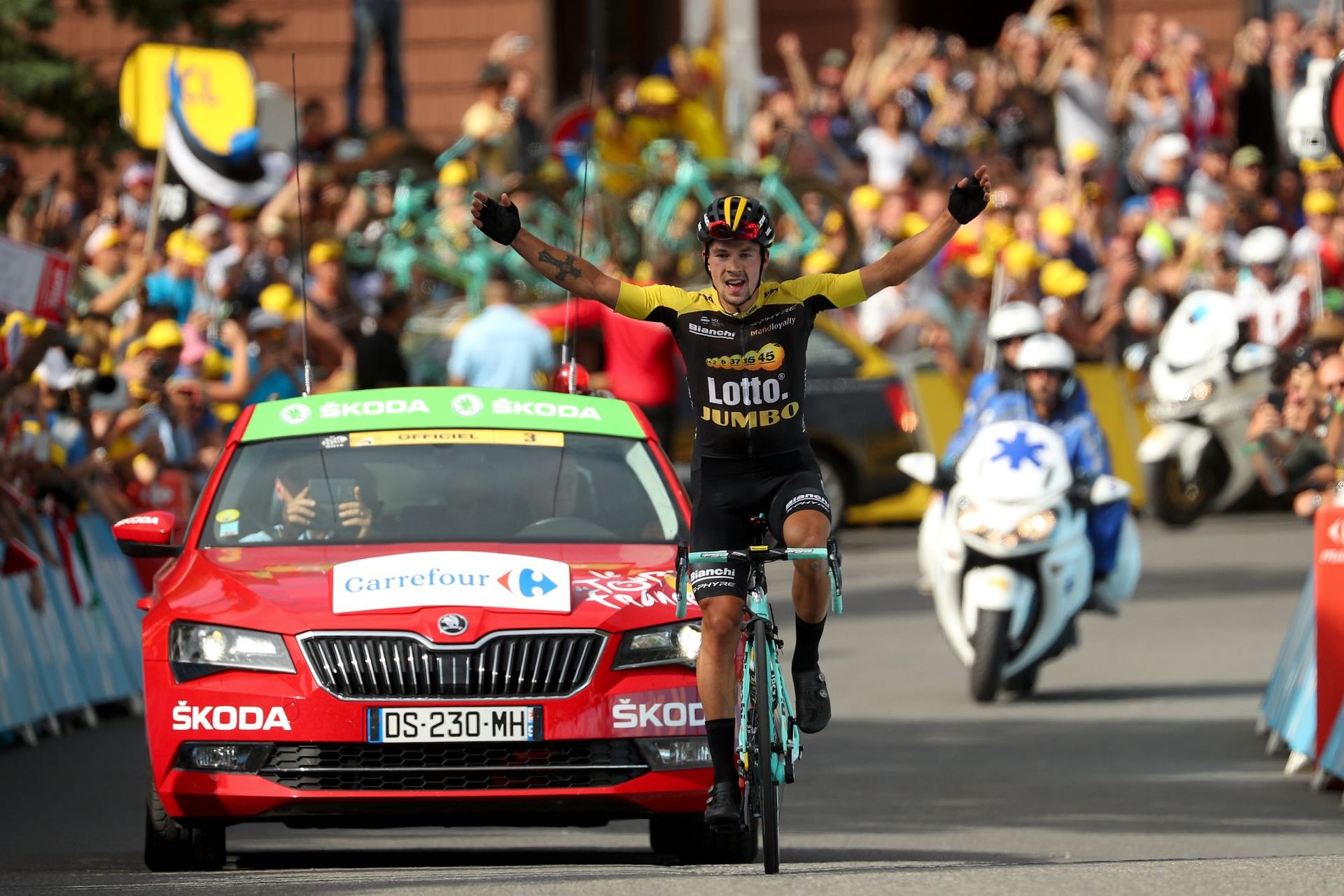 21 things you didn’t know about Primož Roglič Cycling Weekly