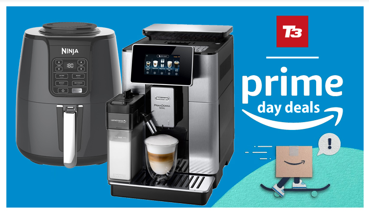 Best Prime Day 2022 deals on air fryers, coffee makers and dutch