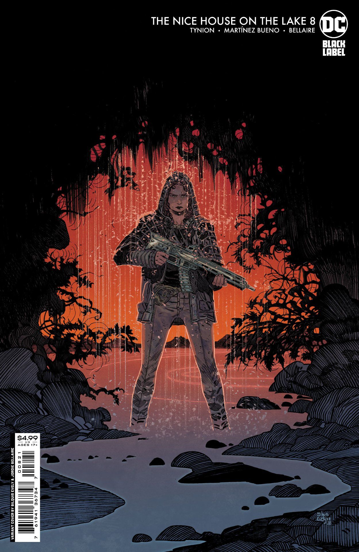 DC April 19 previews