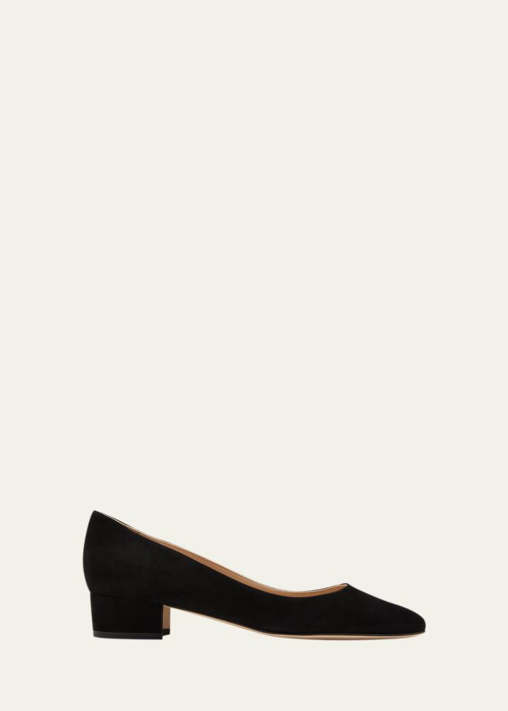 Lista Suede Pumps
