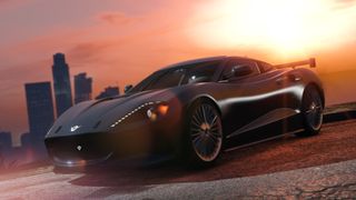GTA Online New Car - Vysser Neo