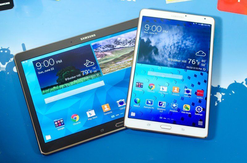 Samsung Galaxy Tab S