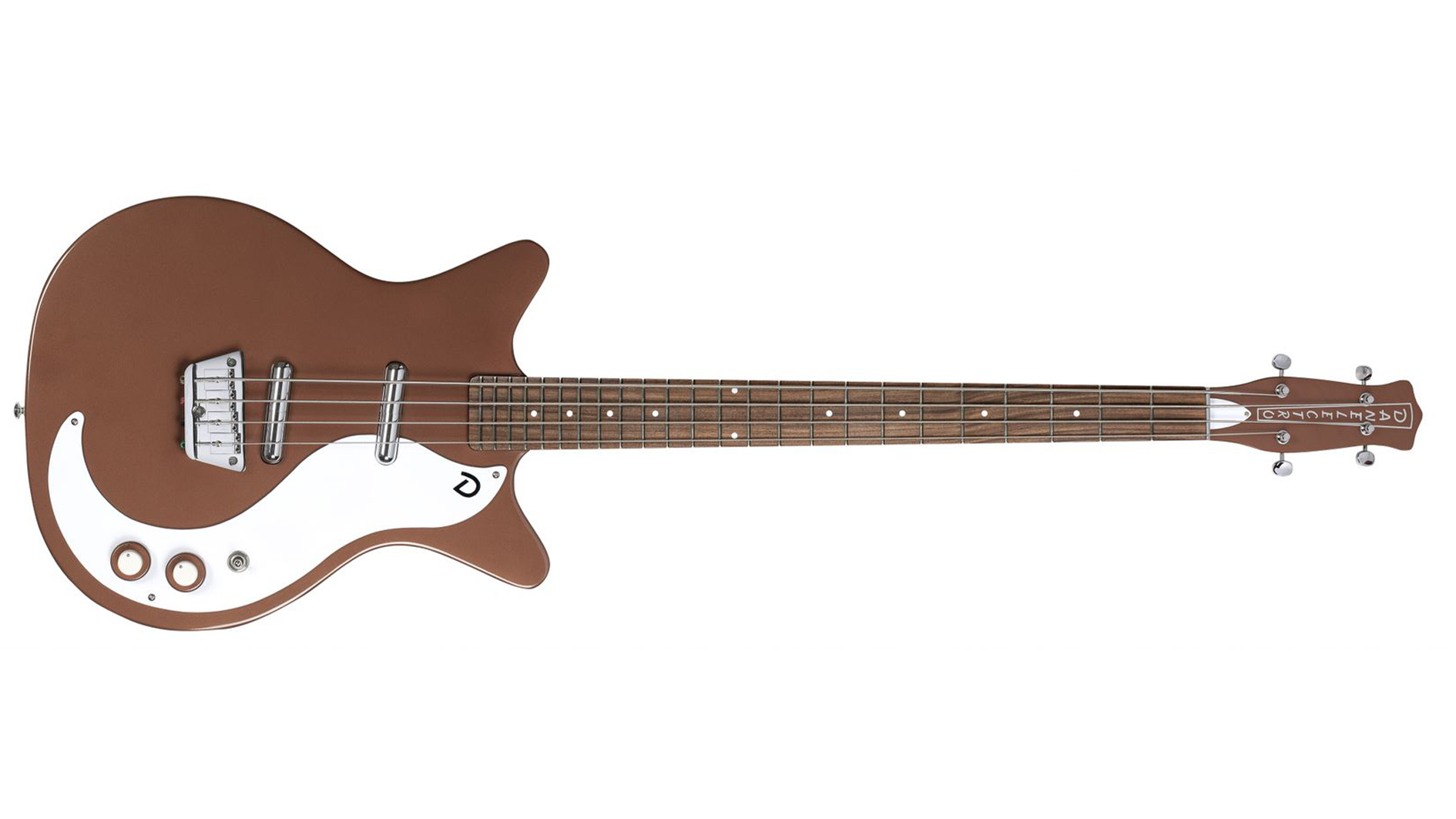 Danelectro releases '59DC short-scale bass | Guitar World