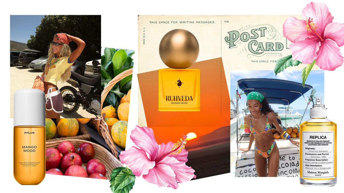 Sweet, Juicy, and Mouthwatering—This Tropical Scent Smells Like a Sun-Drenched Vacation In Bali, Bottled