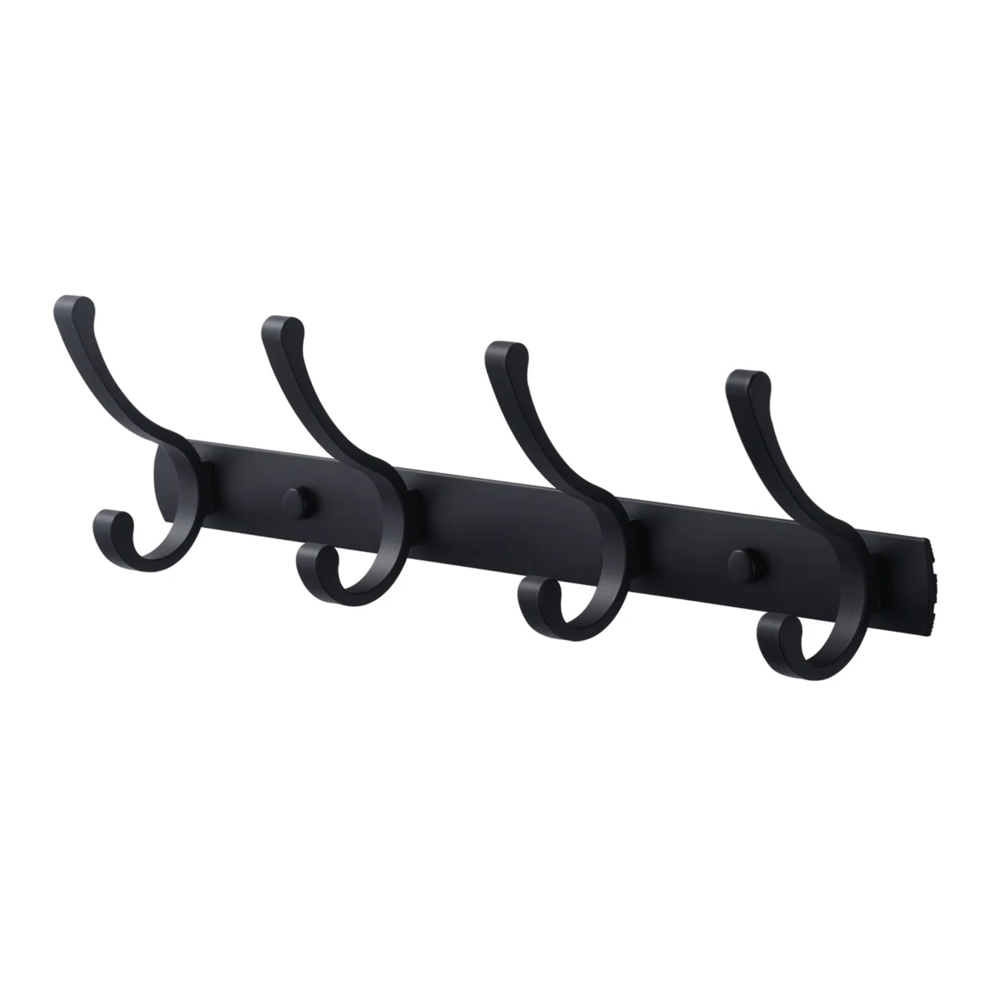 Black hooks