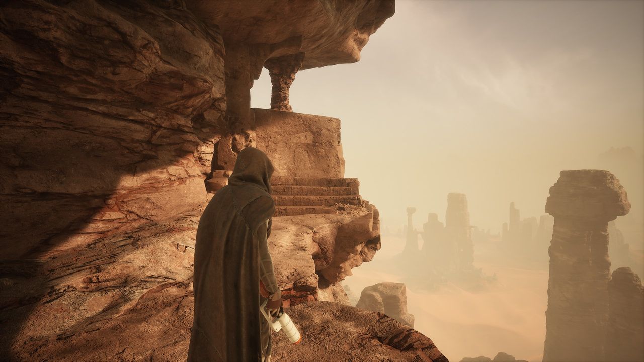 Dune: Awakening Trial of Aql locations - Below the hammer