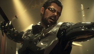 Deus Ex: Mankind Divided announcement trailer