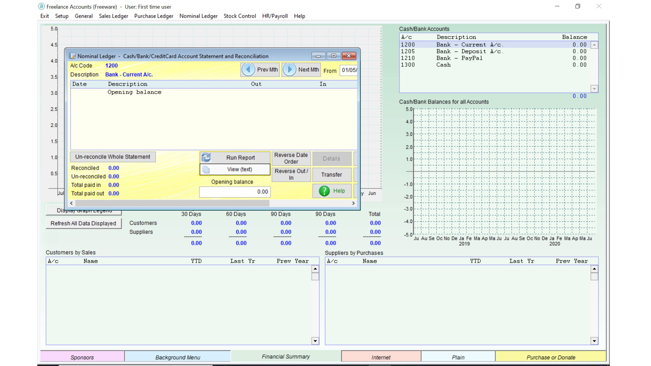 Adminsoft Accounts