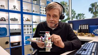 Mark Hamill, Lego Star Wars Smart Play Sets – Ask Mark