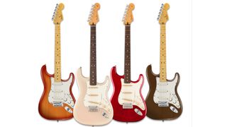 Fender Player II series