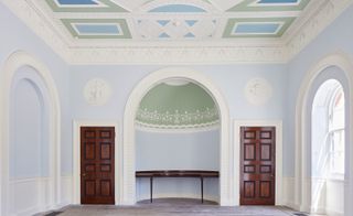 Pitzhanger Manor historic interior
