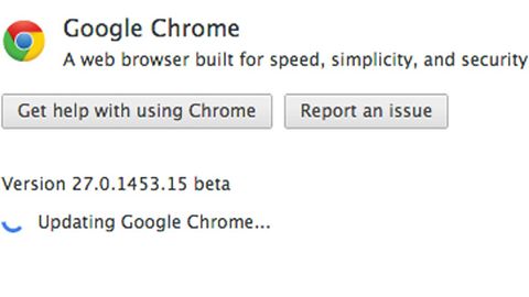 Chrome 27 beta is 5 percent faster, adds new HTML5 features | TechRadar