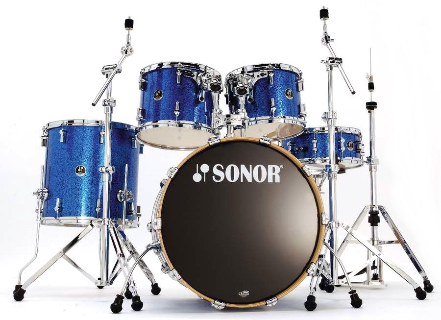 Blue Sparkle finish is new for the 3007 kit