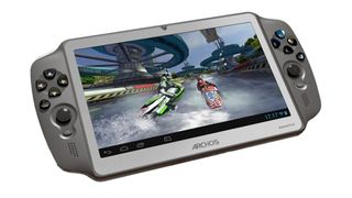 Archos GamePad handheld Android console now on sale in UK