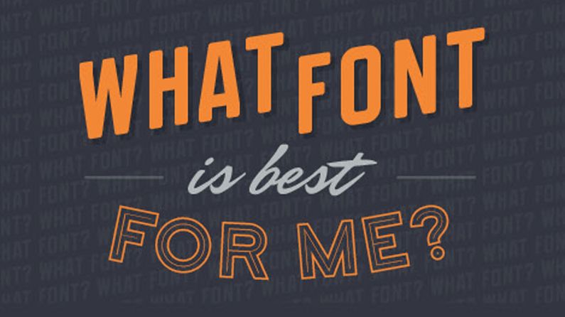 What font is best for you? | Creative Bloq