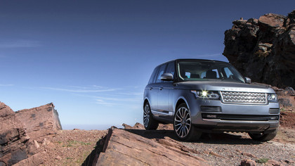 New Range Rover