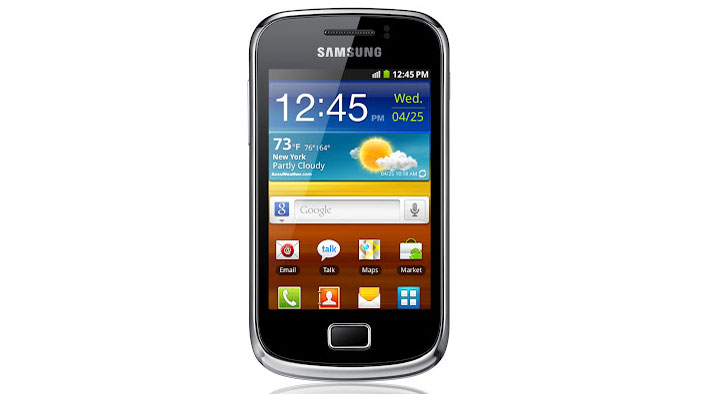 Samsung Galaxy Mini 2