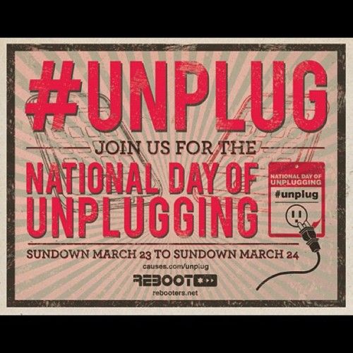 National Unplug Day Can You Unplug For 24 Hours? ITProPortal