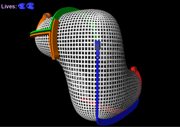 WebGL sites: CycleBlob