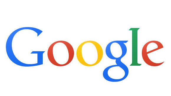 New Google logo