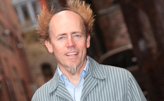 Former creative head at Nike, Lego and Starbucks: Stanley Hainsworth