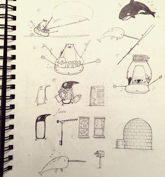 5 tips for illustrating children's books Creative Bloq