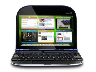 Lenovo's Skylight - take the first half of smartphone, the second half of netbook - what have you got?