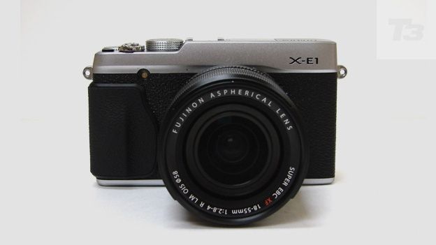 Fujifilm X-E1 review