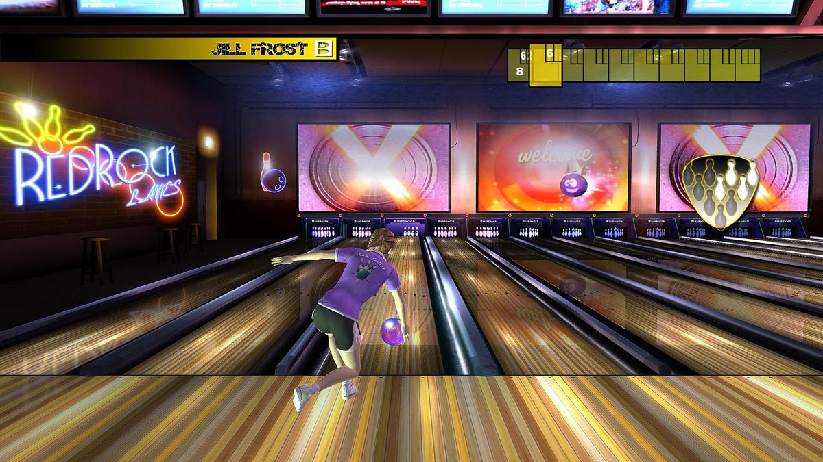 Brunswick Pro Bowling review | GamesRadar+