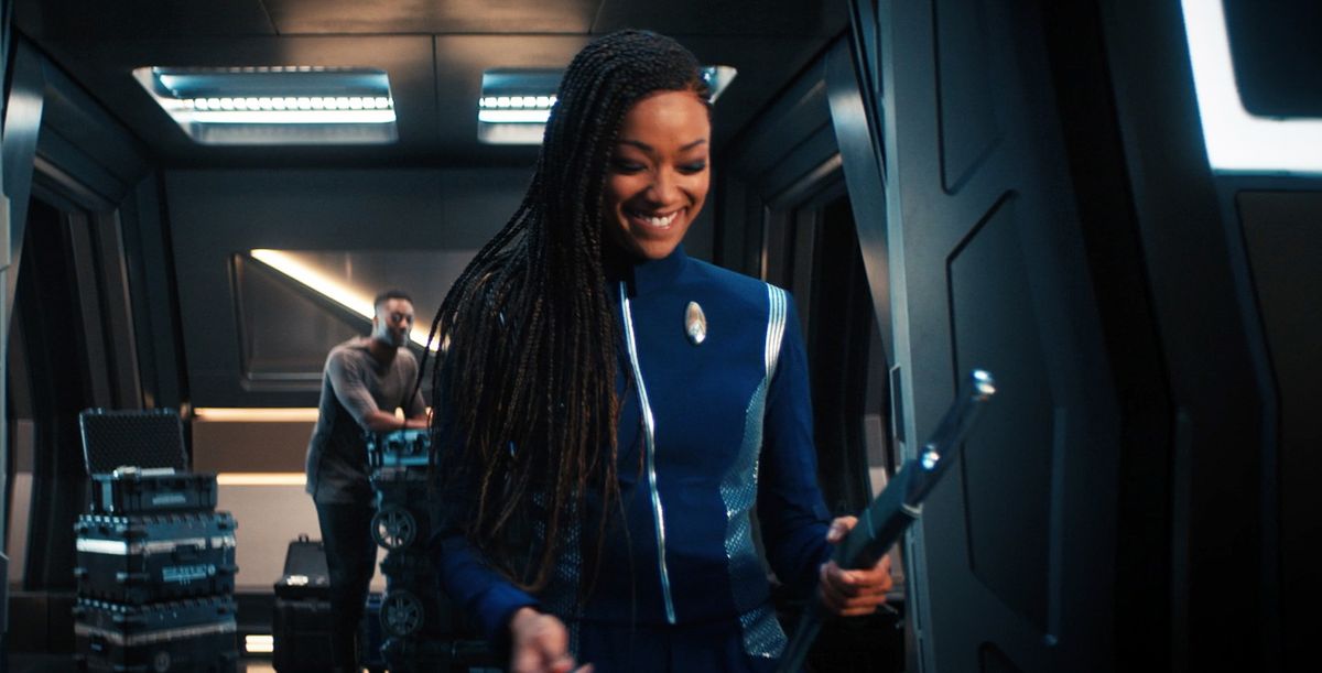 'Star Trek: Discovery' offers a better take with season 3, episode 8 ...