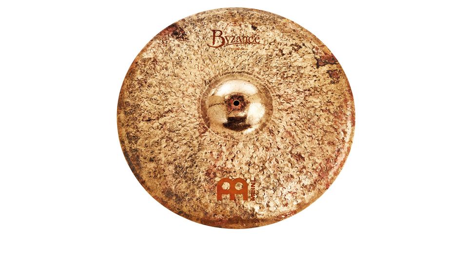 Meinl Byzance Transition Ride review MusicRadar