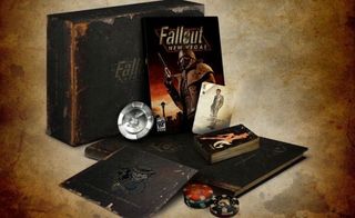 Fallout New Vegas collectors edition