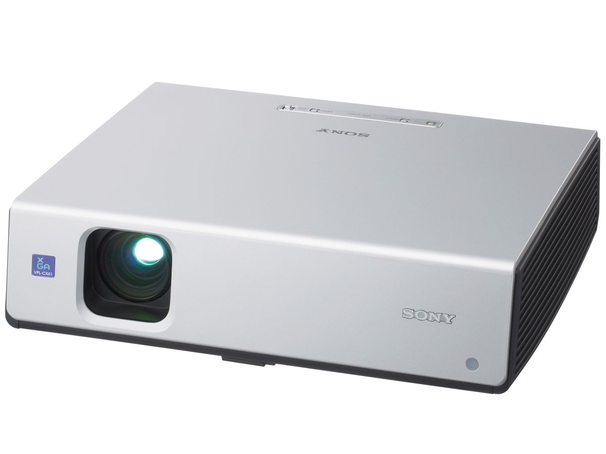 Sony VPL-CX61 review | TechRadar
