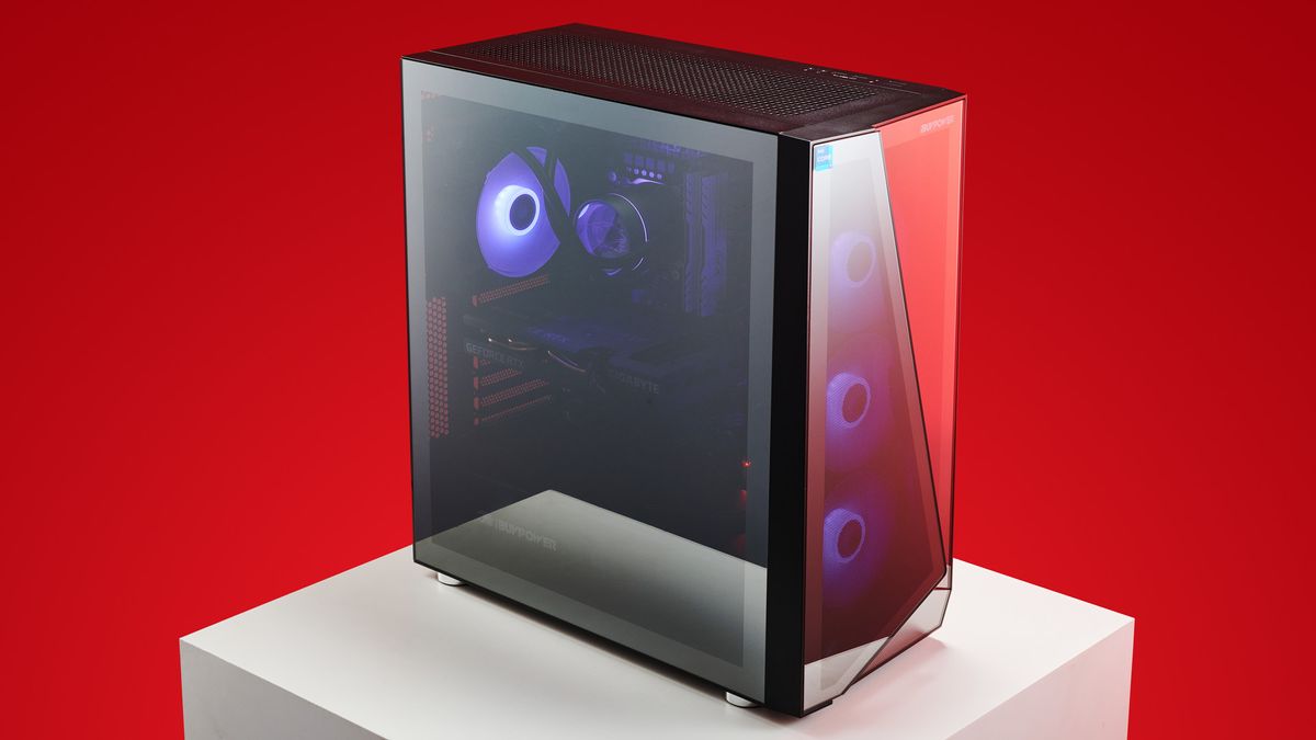 Pick up this stylish iBuypower RTX 3070 gaming PC with a price slash as we  close in on MW3 - PC Guide