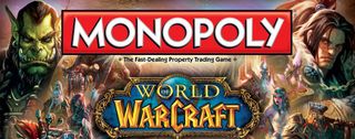 World of Warcraft Monoply