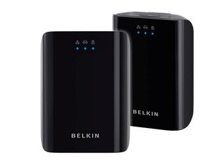 Belkin Powerline AV Starter Kit