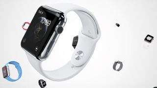 Apple Watch smartwatch