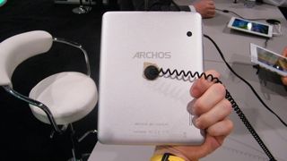 Archos 80 Titanium review